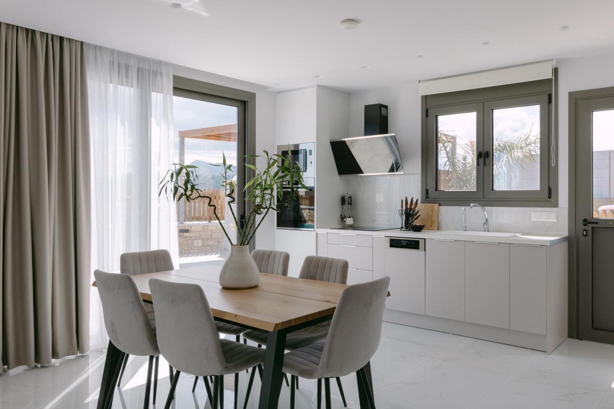 Halaro Villa Gerani Chanion Exteriör bild
