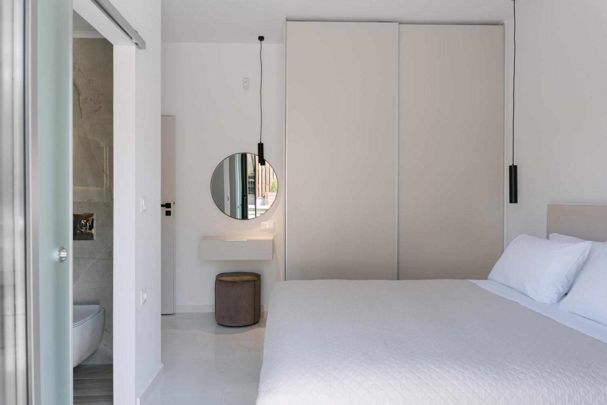 Halaro Villa Gerani Chanion Exteriör bild