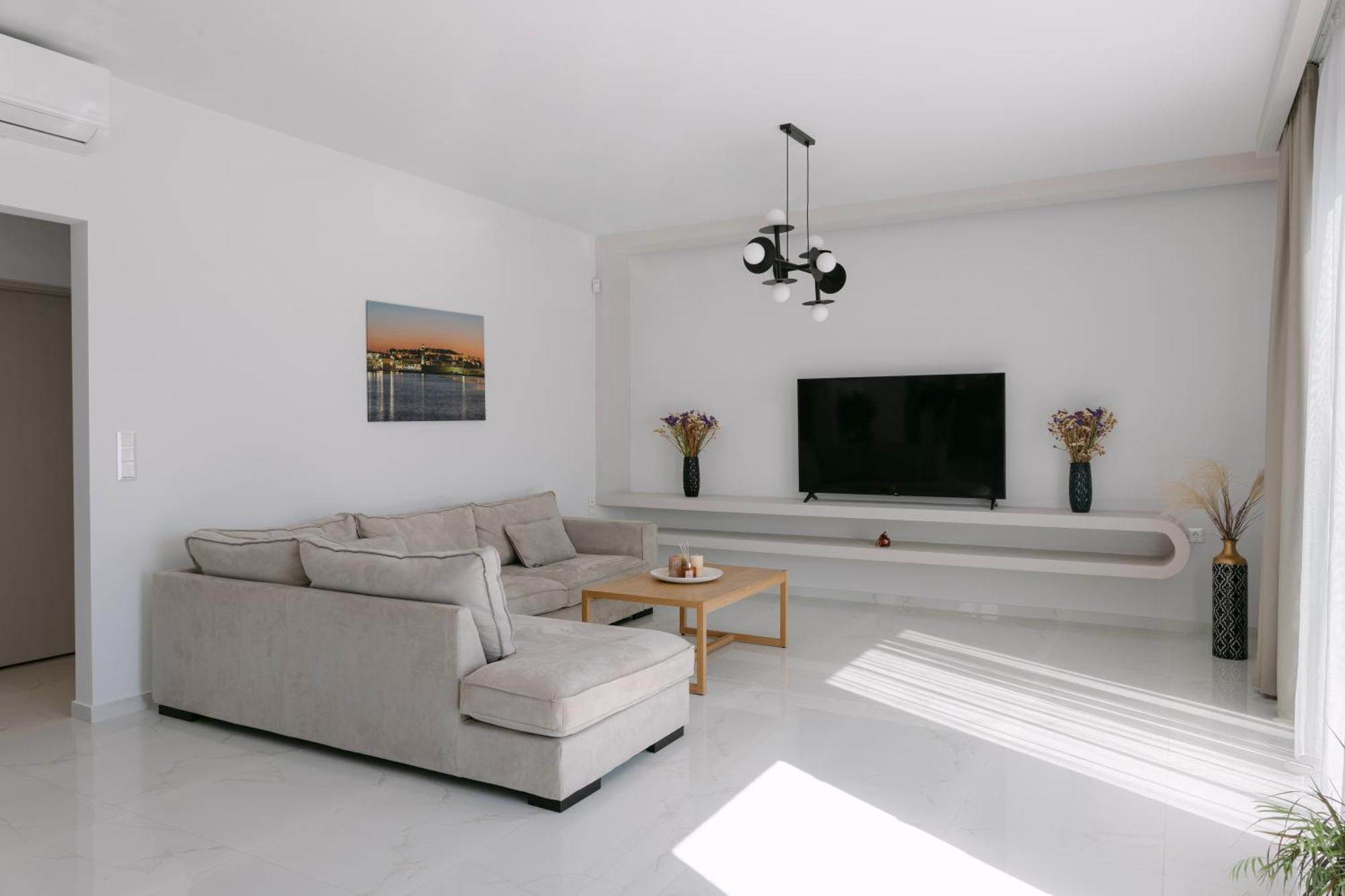 Halaro Villa Gerani Chanion Exteriör bild